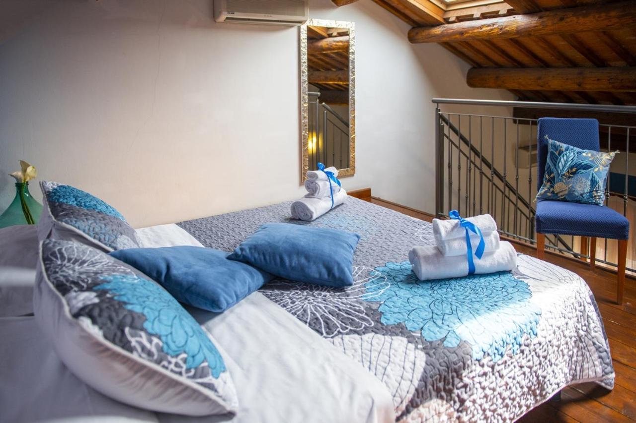 L'Ippogrifo Apartment Ферара Екстериор снимка