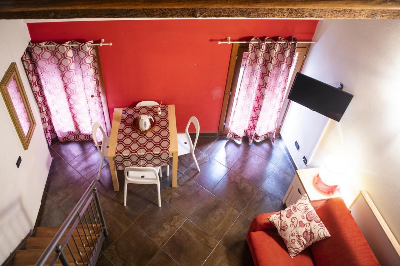 L'Ippogrifo Apartment Ферара Екстериор снимка
