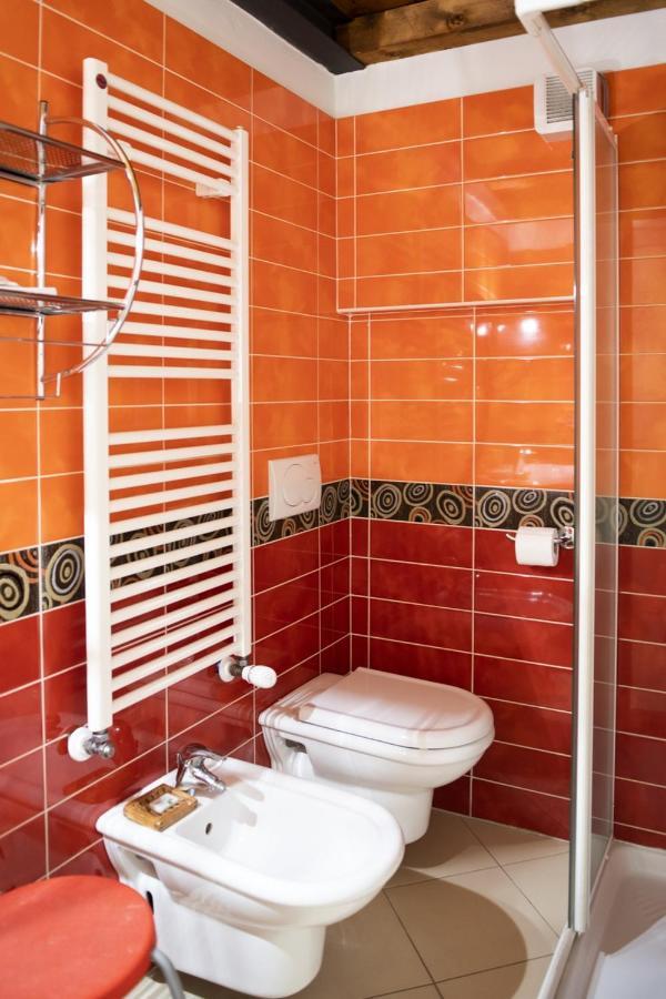 L'Ippogrifo Apartment Ферара Екстериор снимка