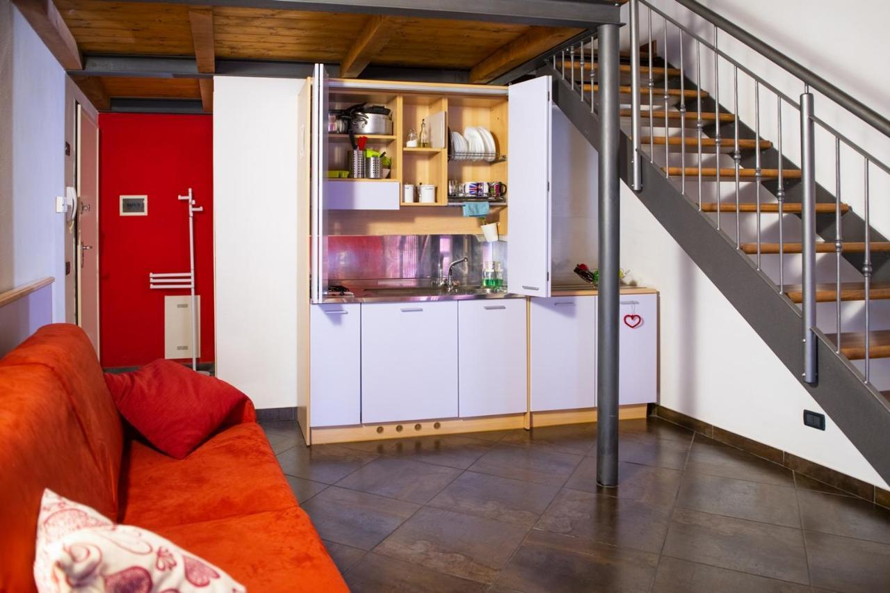 L'Ippogrifo Apartment Ферара Екстериор снимка