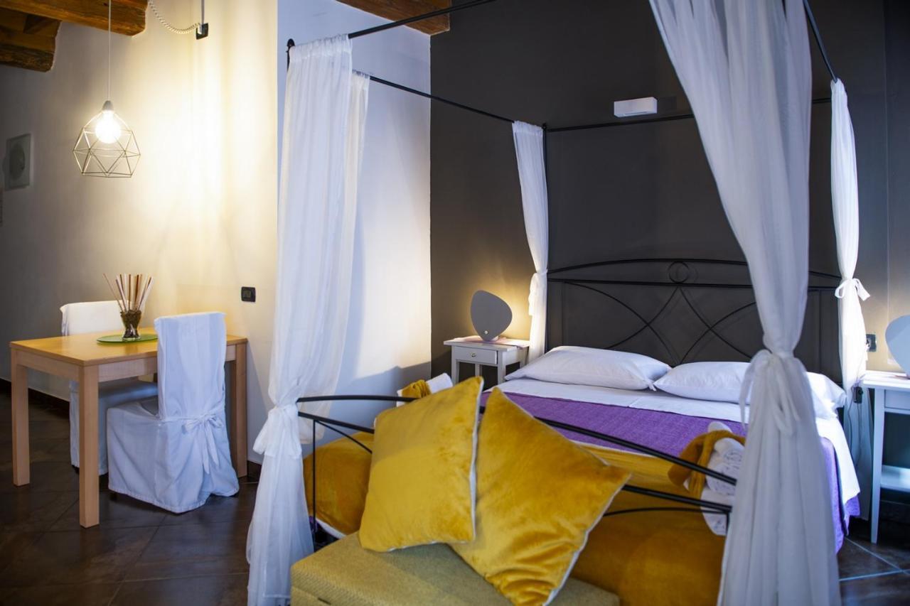 L'Ippogrifo Apartment Ферара Екстериор снимка