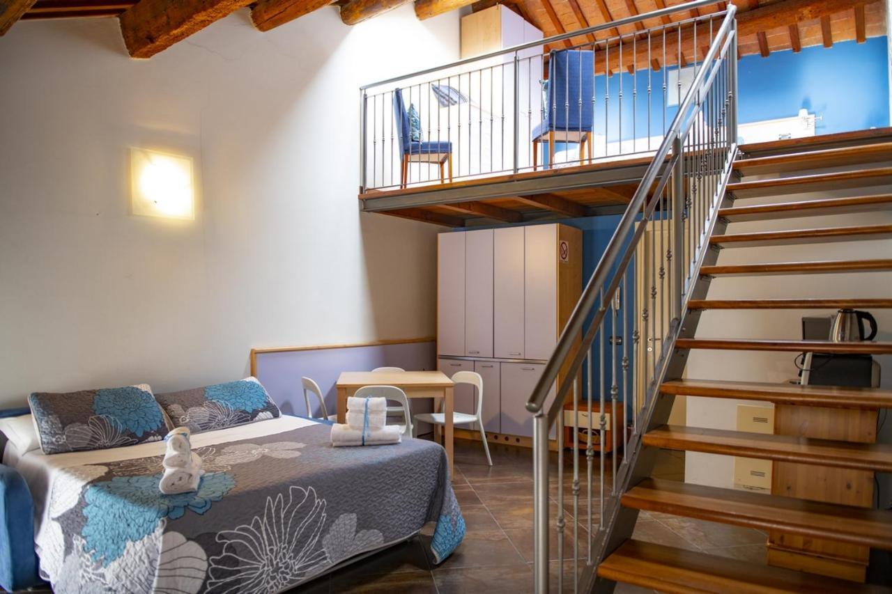 L'Ippogrifo Apartment Ферара Екстериор снимка