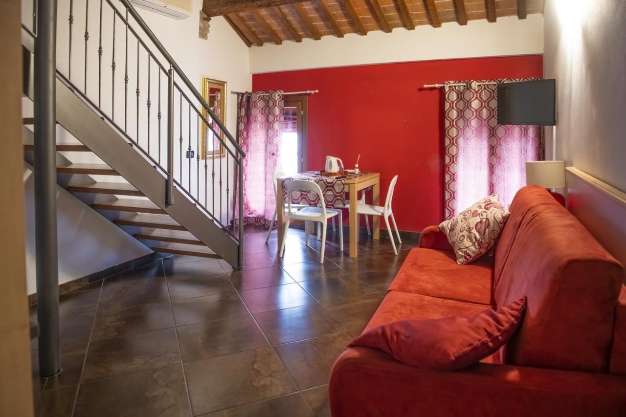 L'Ippogrifo Apartment Ферара Екстериор снимка
