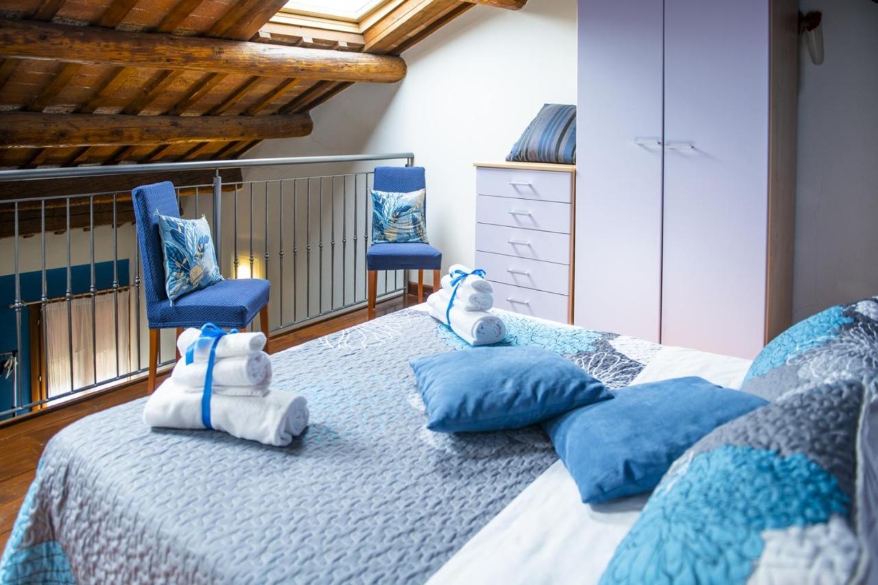 L'Ippogrifo Apartment Ферара Екстериор снимка