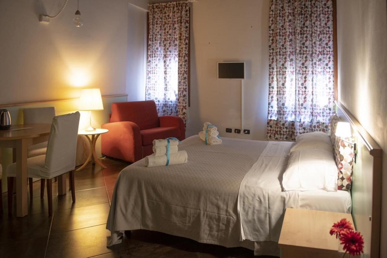 L'Ippogrifo Apartment Ферара Екстериор снимка