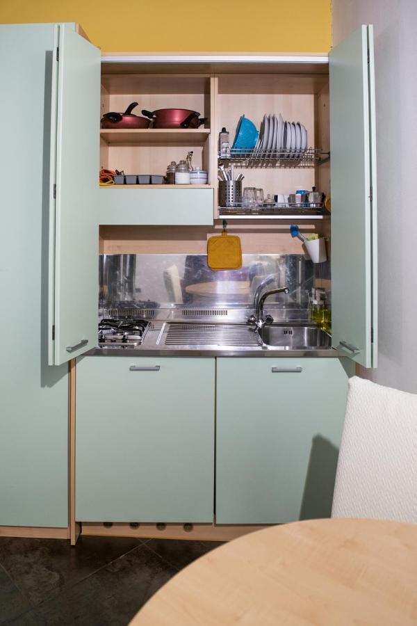 L'Ippogrifo Apartment Ферара Екстериор снимка