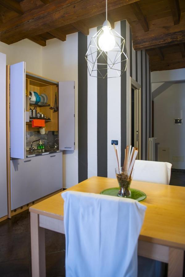 L'Ippogrifo Apartment Ферара Екстериор снимка