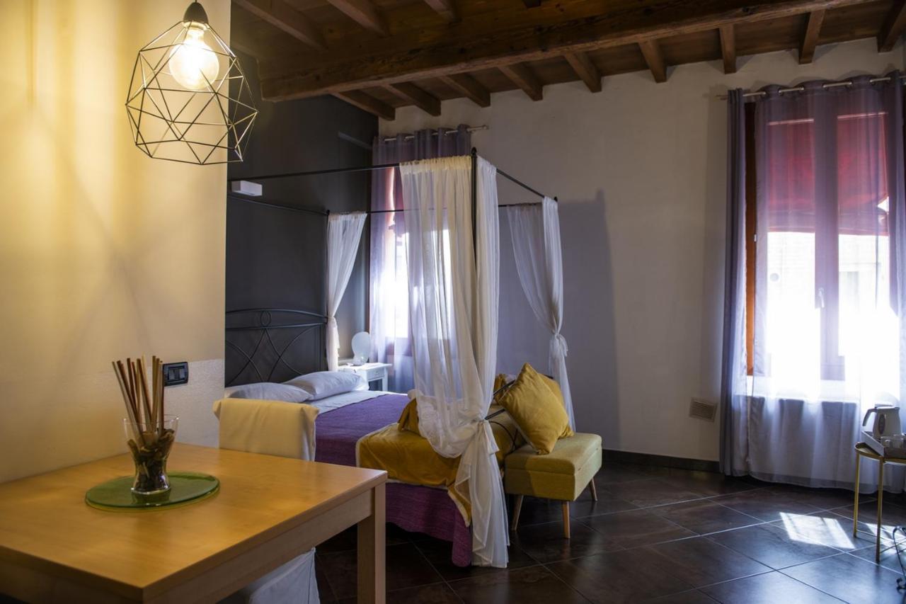 L'Ippogrifo Apartment Ферара Екстериор снимка