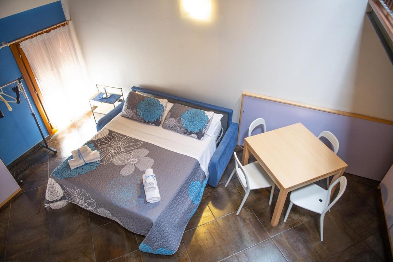 L'Ippogrifo Apartment Ферара Екстериор снимка