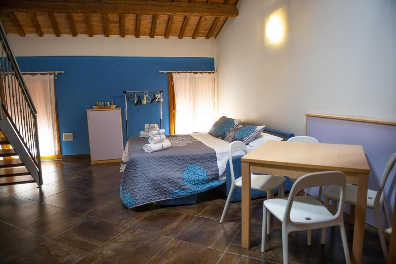 L'Ippogrifo Apartment Ферара Екстериор снимка