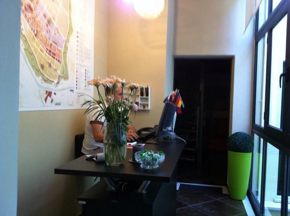 L'Ippogrifo Apartment Ферара Екстериор снимка